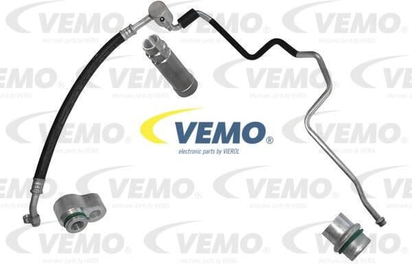 High/Low-pressure Line, air conditioning Original VEMO Quality V15-20-0005