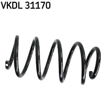 Suspension Spring VKDL 31170 - image 2