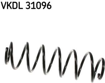 Suspension Spring VKDL 31096 - image 2