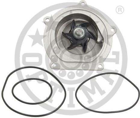 Water Pump, engine cooling AQ-1333 - image 3