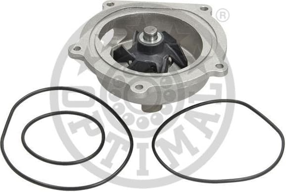 Water Pump, engine cooling AQ-1333 - image 4
