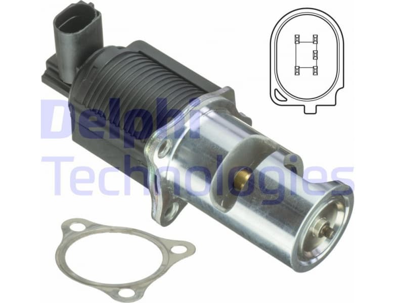 EGR Valve EG10405-12B1