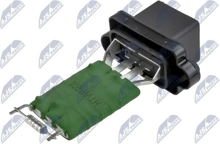 Resistor, interior blower ERD-VW-008