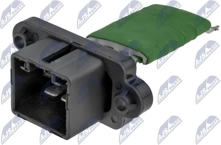 Resistor, interior blower ERD-VW-008 - image 2