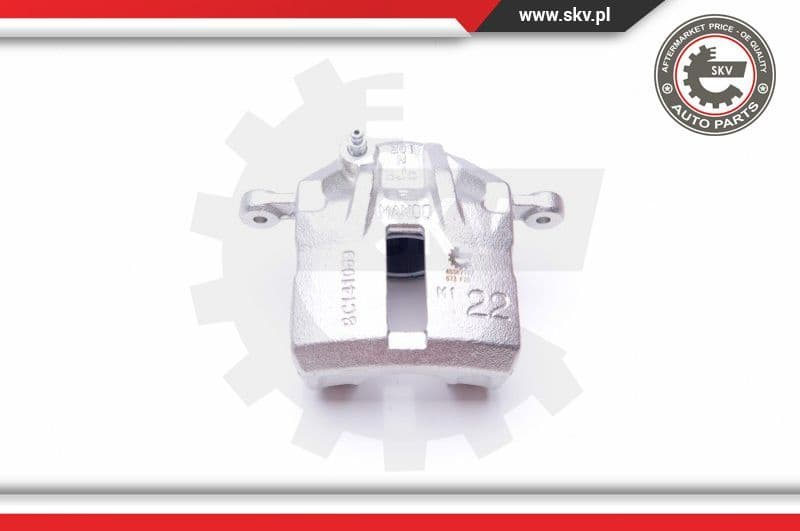 Brake Caliper 45SKV782 - image 2