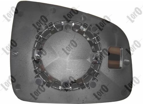 Mirror Glass, exterior mirror LORO 0803G01