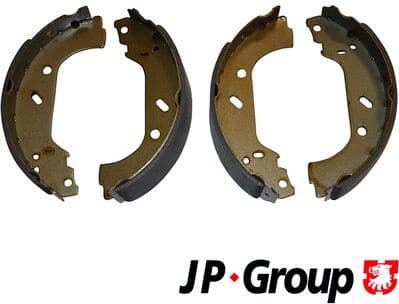 Brake Shoe Set JP 4163900310