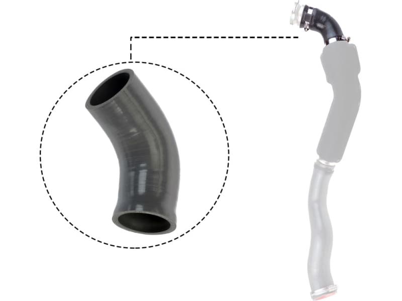 Charge Air Hose 090917