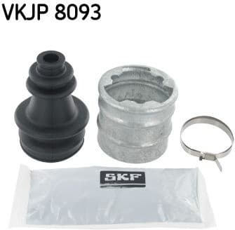 Bellow Kit, drive shaft VKJP 8093 - image 2