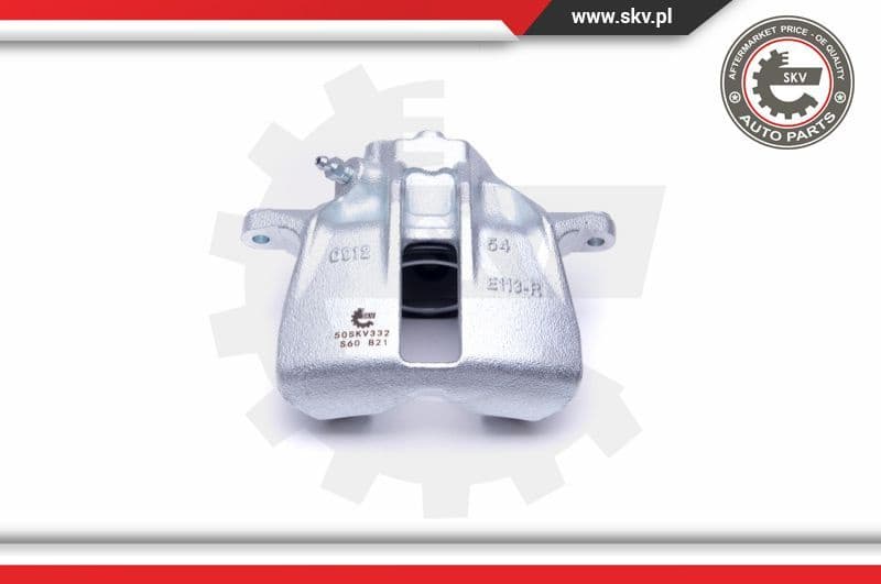 Brake Caliper 50SKV332 - image 6