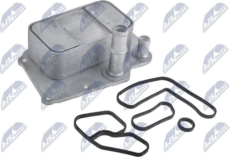 Oil Cooler, engine oil CCL-DW-000