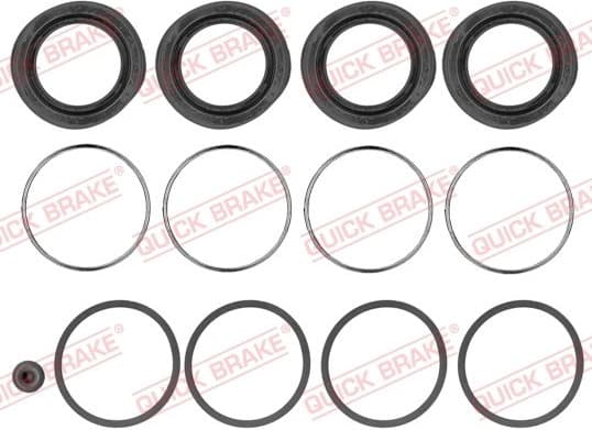 Repair Kit, brake caliper 114-0098