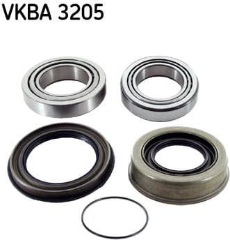 Wheel Bearing Kit VKBA 3205 - image 2
