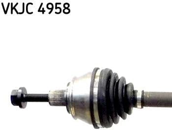 Drive Shaft VKJC 4958 - image 5