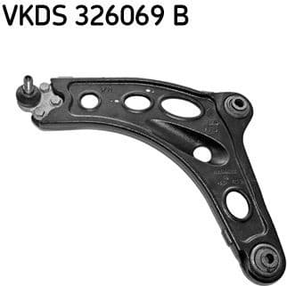 Control/Trailing Arm, wheel suspension VKDS326069B - image 2