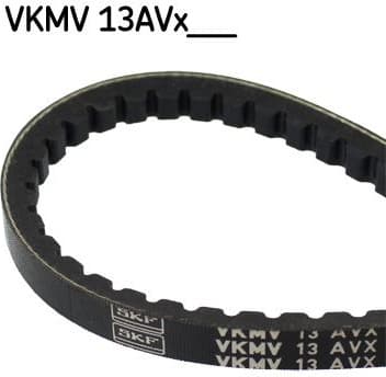 V-Belt VKMV 13AVX940 - image 2