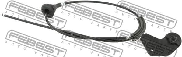 Bonnet Cable 19101-E53