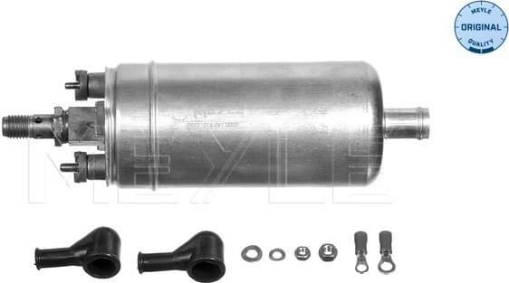 Fuel Pump MEYLE-ORIGINAL: True to OE. 014 091 0000