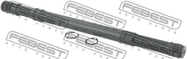 Drive Shaft 2312-TIGRH