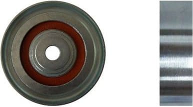 Deflection/Guide Pulley, V-ribbed belt P366002