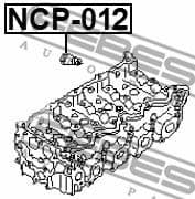 Seal Ring, injector NCP-012 - image 2