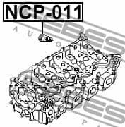 Seal Ring, injector NCP-011 - image 2