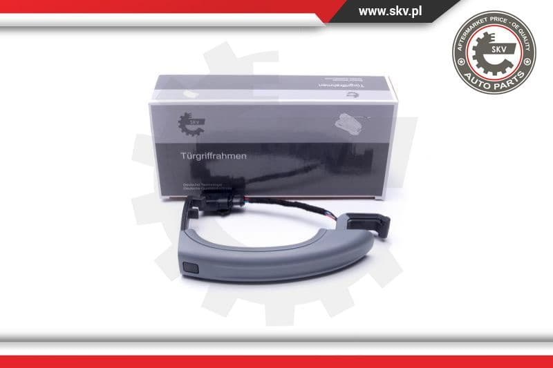 Exterior Door Handle 96SKV147