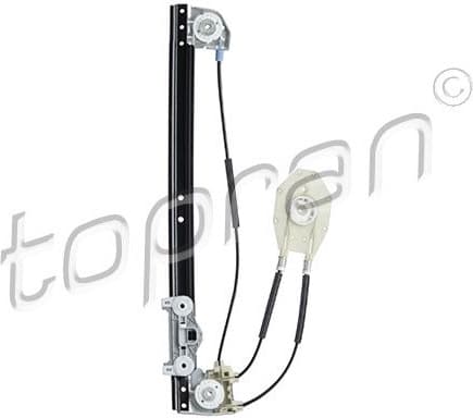 Window Regulator 502 078