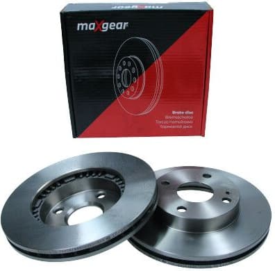 Brake Disc 19-2540 - image 2
