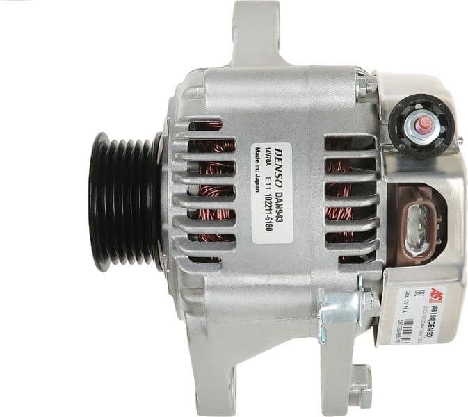 Alternator Denso A6194(DENSO) - image 4
