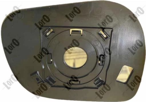 Mirror Glass, exterior mirror LORO 3947G01