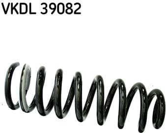 Suspension Spring VKDL 39082 - image 2
