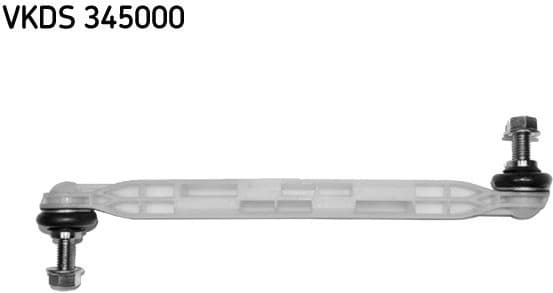 Link/Coupling Rod, stabiliser bar VKDS345000 - image 2