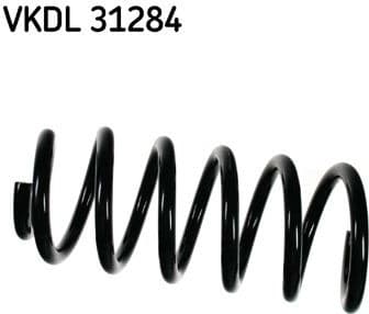 Suspension Spring VKDL31284 - image 2