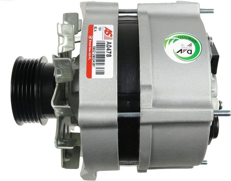 Alternator AS A0478 - image 4