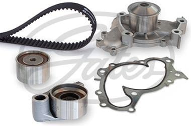 Water Pump & Timing Belt Kit PowerGrip™ KP2T257