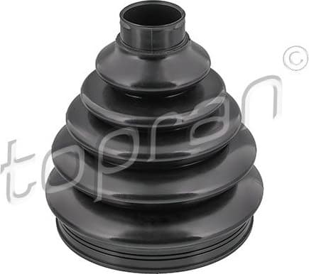 Bellow, drive shaft 111 757