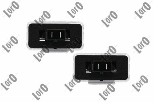 Licence Plate Light LORO TUNING L17-210-0007LED - image 2