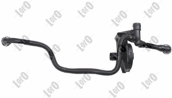 Hose, crankcase ventilation LORO 003-028-010 - image 2