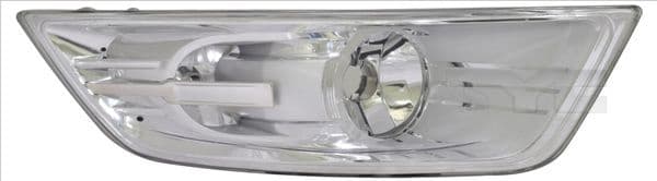 Front Fog Light 19-11013-01-2