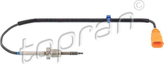 Sensor, exhaust gas temperature 638 553