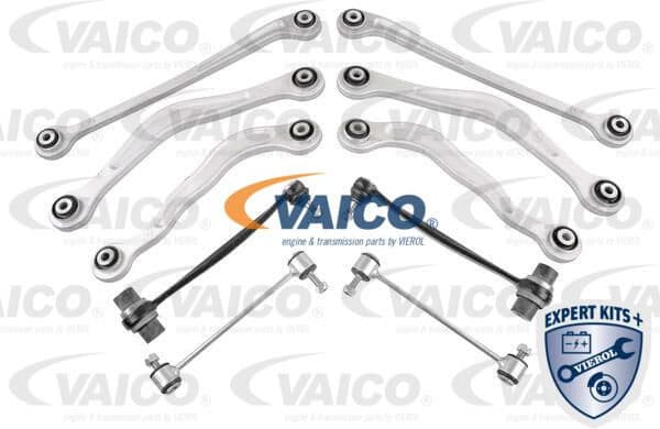 Control/Trailing Arm Kit, wheel suspension EXPERT KITS + V30-7631