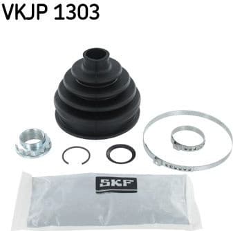 Bellow Kit, drive shaft VKJP1303 - image 2