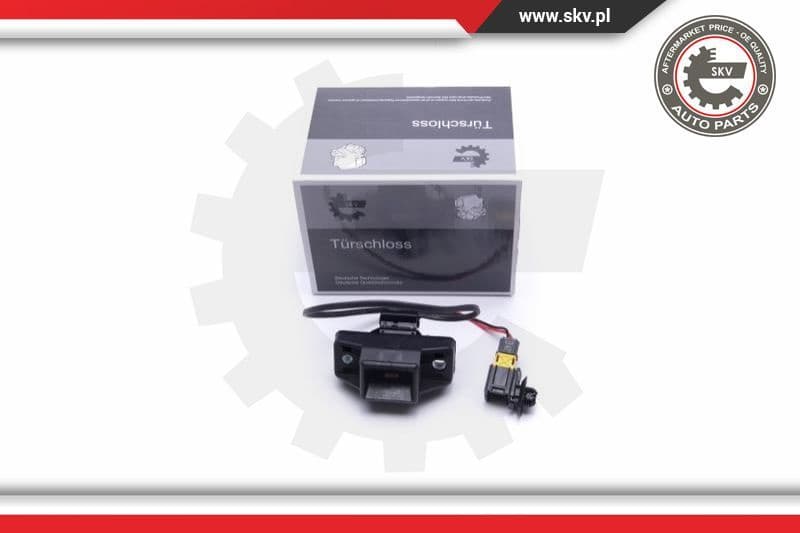 Tailgate Lock 16SKV277