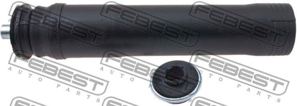 Protective Cap/Bellow, shock absorber TSHB-AURR