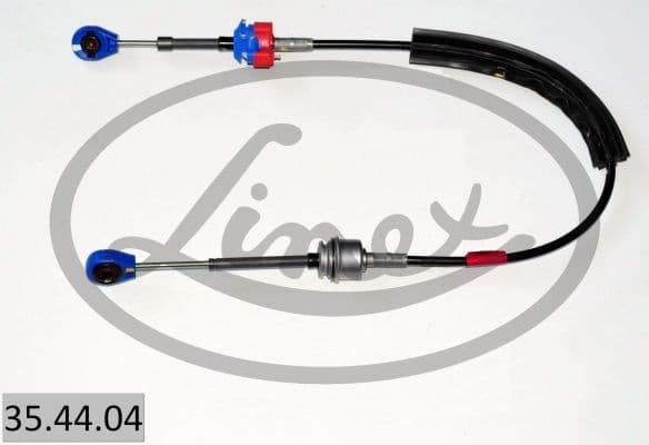 Cable Pull, manual transmission 35.44.04