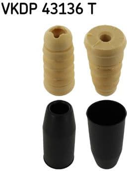 Dust Cover Kit, shock absorber VKDP 43136 T - image 2