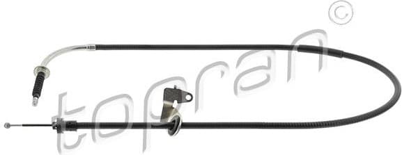 Cable Pull, parking brake 501 723