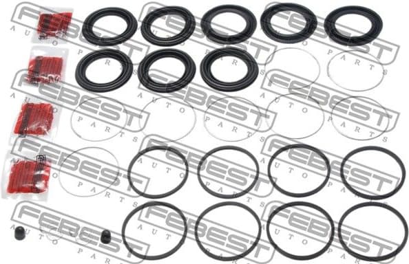 Repair Kit, brake caliper 0175-GRJ200F