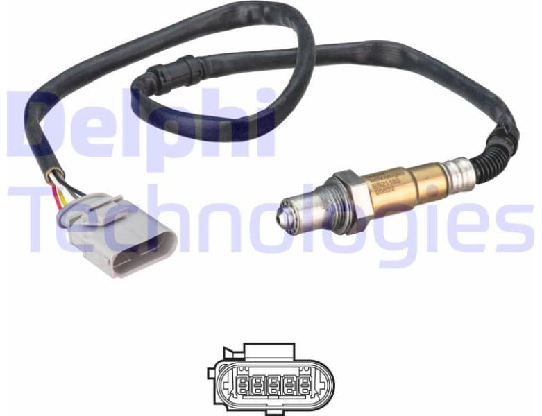 Oxygen Sensor ES21183-12B1
